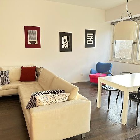 Feel - Casa Di Luce Leilighet Bergamo Eksteriør bilde