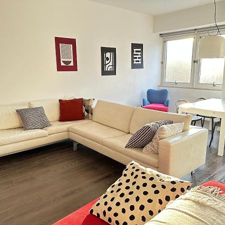 Feel - Casa Di Luce Leilighet Bergamo Eksteriør bilde