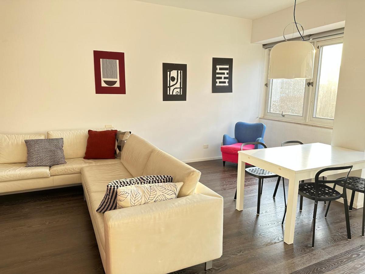 Feel - Casa Di Luce Leilighet Bergamo Eksteriør bilde