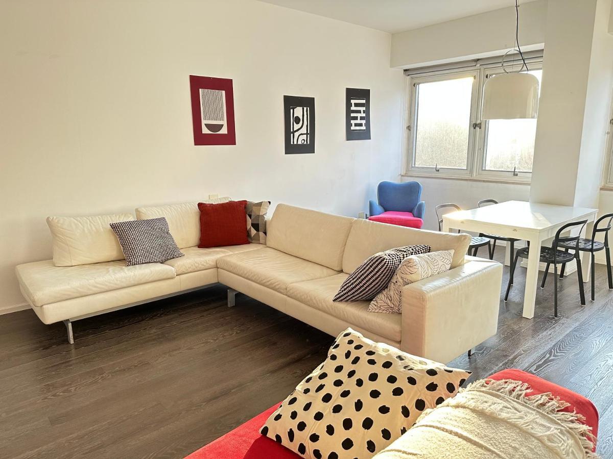 Feel - Casa Di Luce Leilighet Bergamo Eksteriør bilde