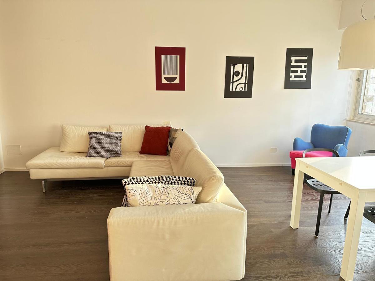 Feel - Casa Di Luce Leilighet Bergamo Eksteriør bilde