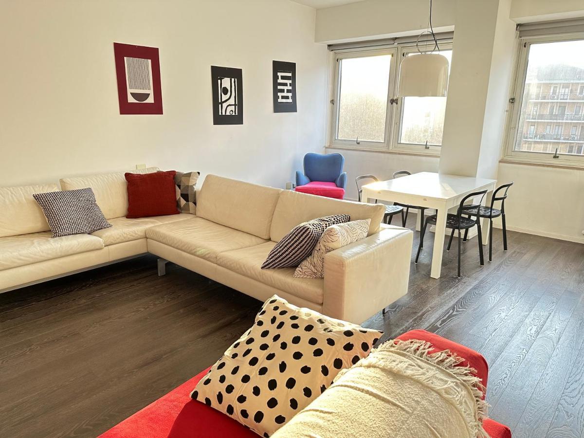 Feel - Casa Di Luce Leilighet Bergamo Eksteriør bilde
