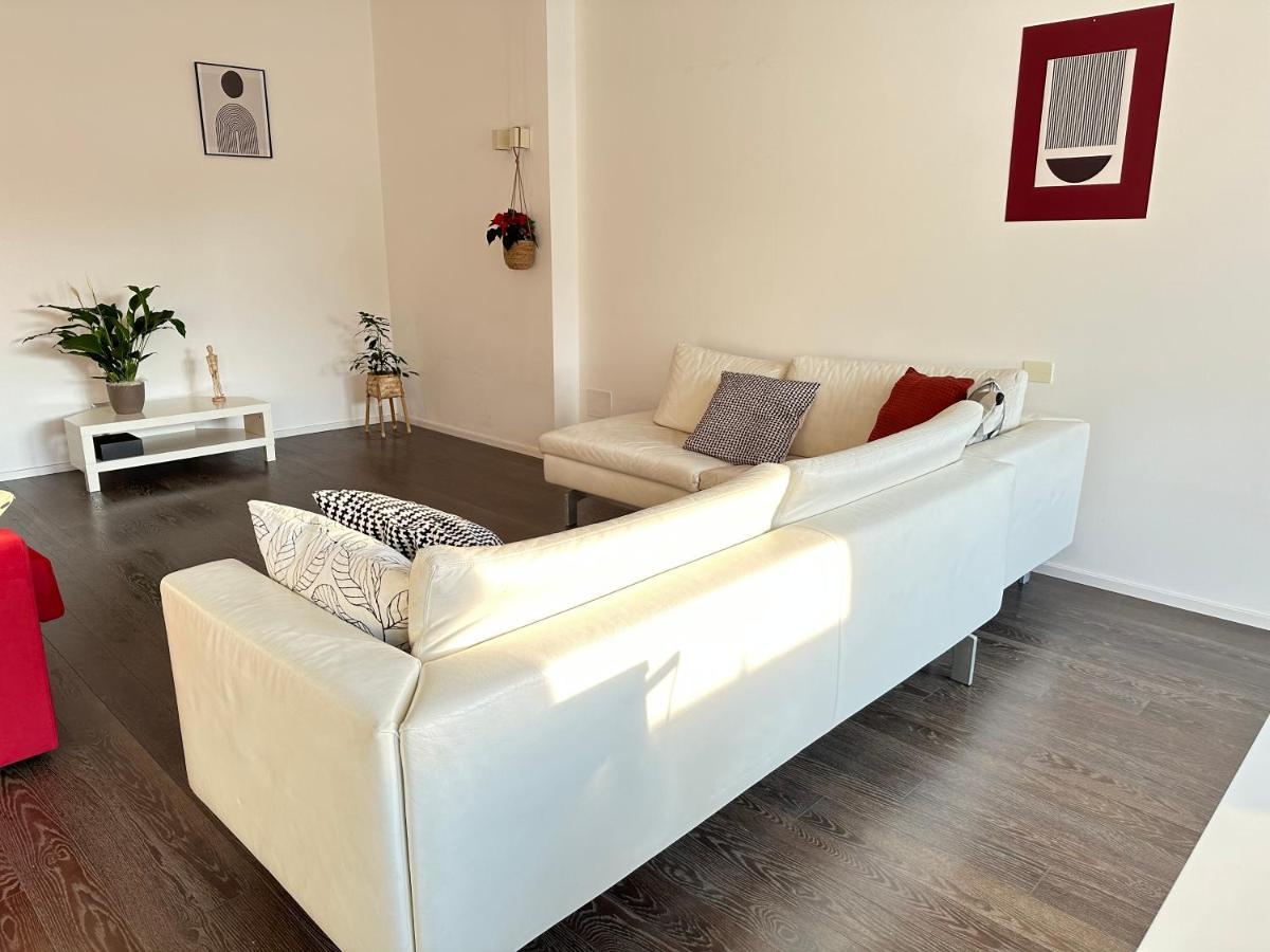 Feel - Casa Di Luce Leilighet Bergamo Eksteriør bilde