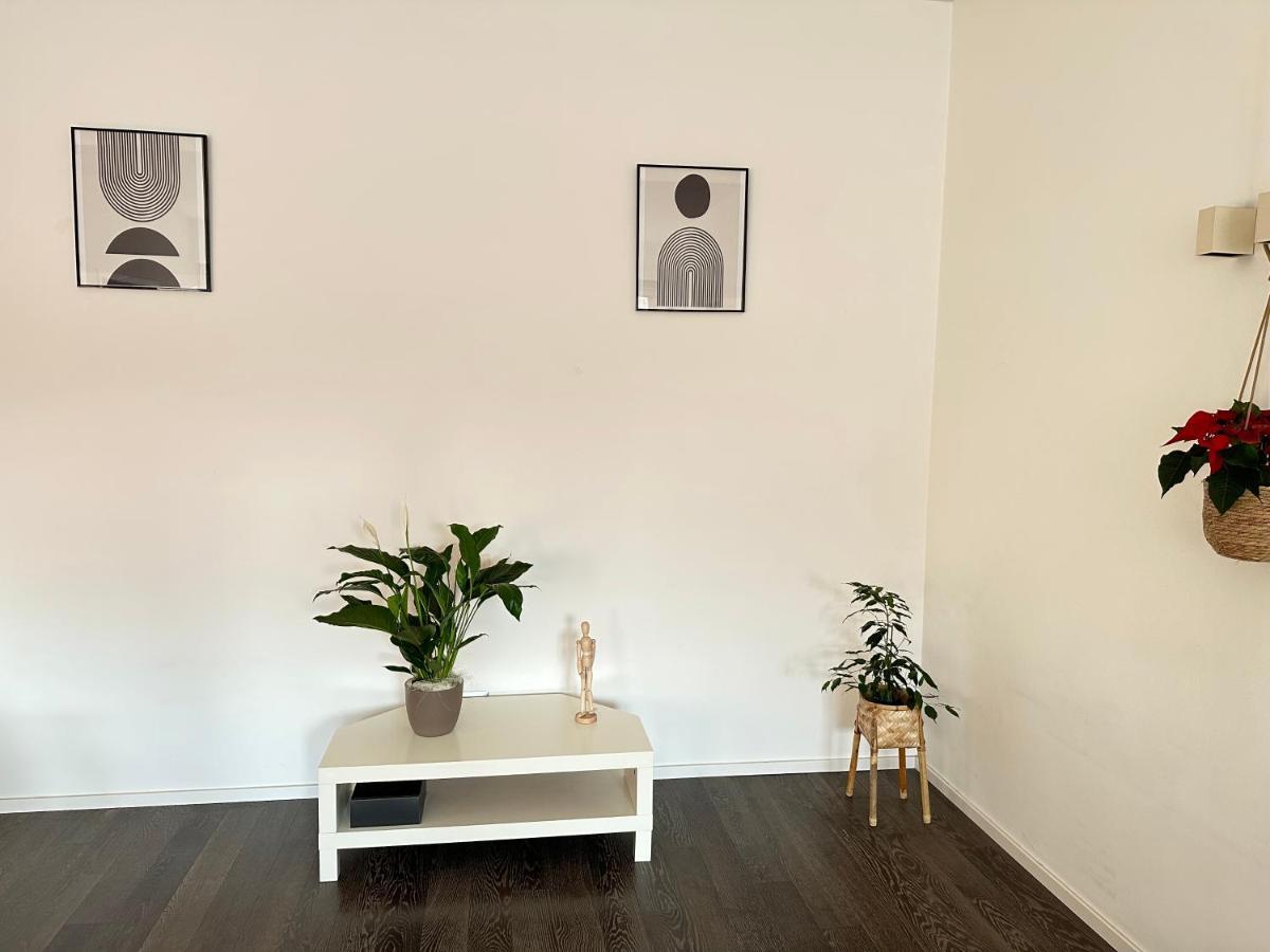 Feel - Casa Di Luce Leilighet Bergamo Eksteriør bilde