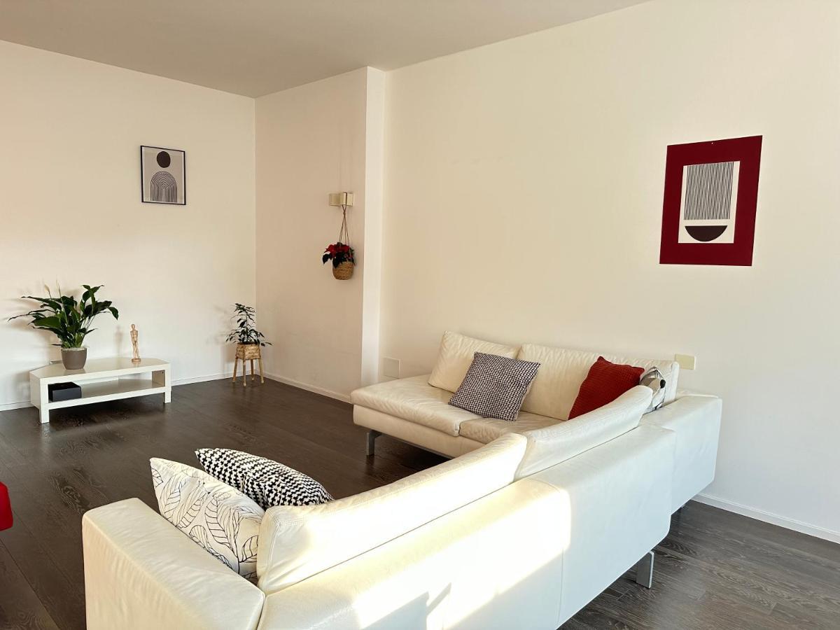 Feel - Casa Di Luce Leilighet Bergamo Eksteriør bilde