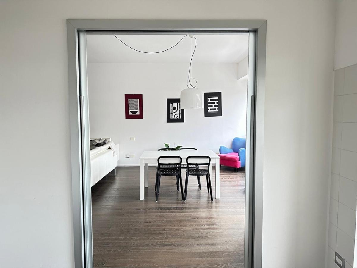 Feel - Casa Di Luce Leilighet Bergamo Eksteriør bilde