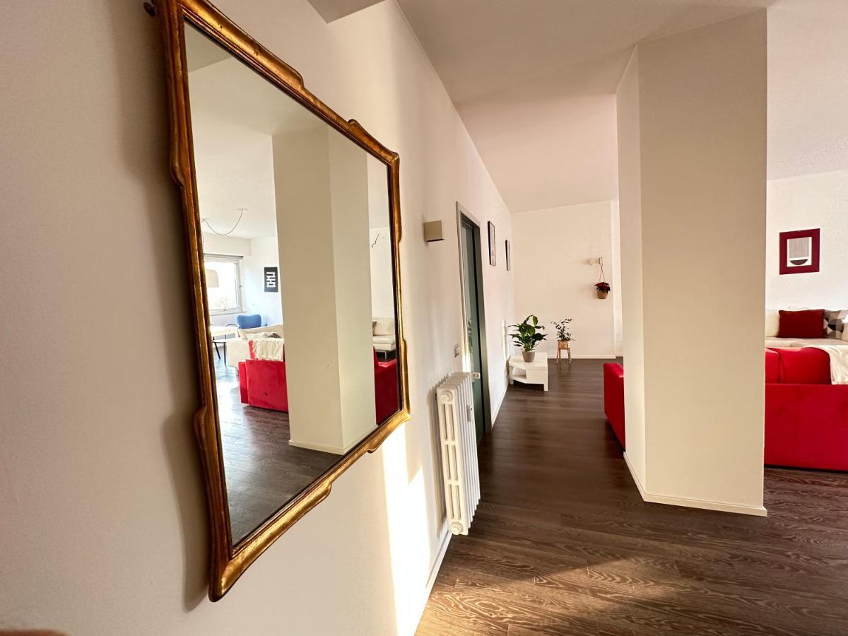 Feel - Casa Di Luce Leilighet Bergamo Eksteriør bilde