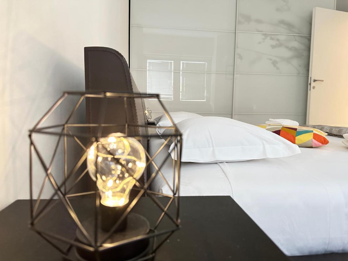 Feel - Casa Di Luce Leilighet Bergamo Eksteriør bilde