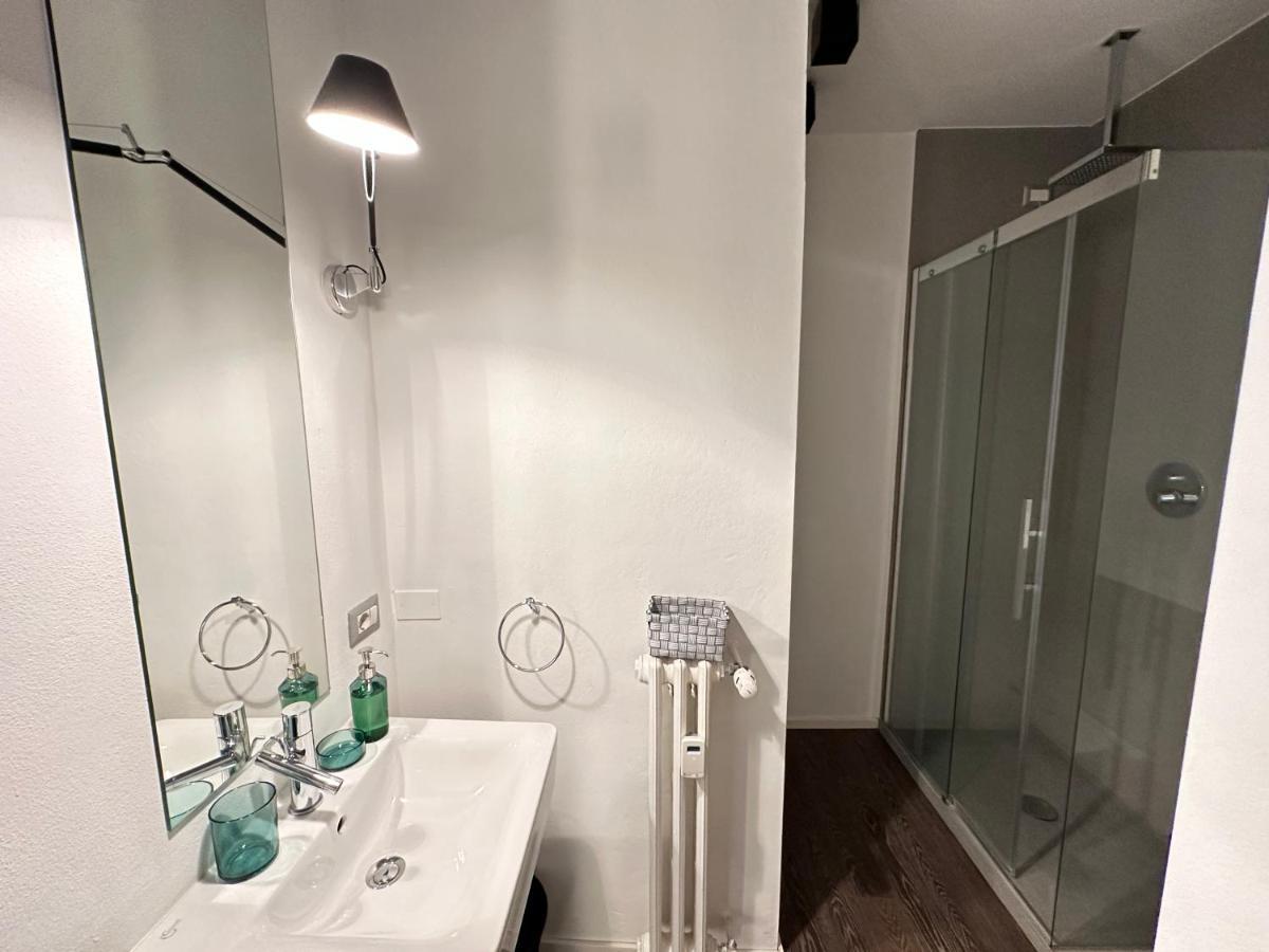 Feel - Casa Di Luce Leilighet Bergamo Eksteriør bilde