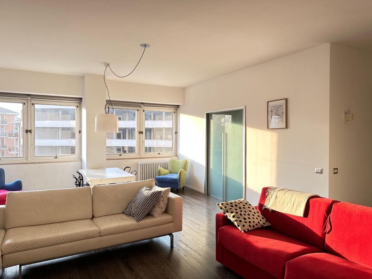 Feel - Casa Di Luce Leilighet Bergamo Eksteriør bilde