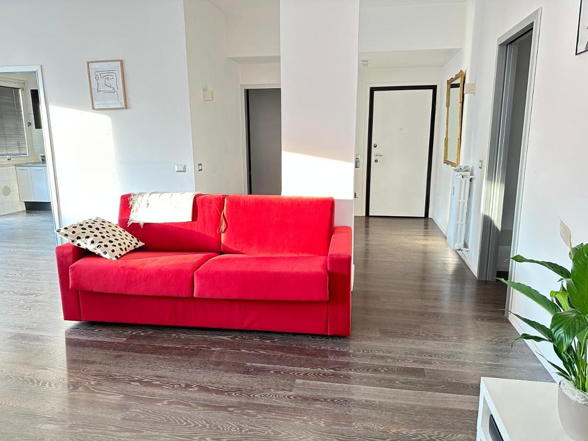 Feel - Casa Di Luce Leilighet Bergamo Eksteriør bilde