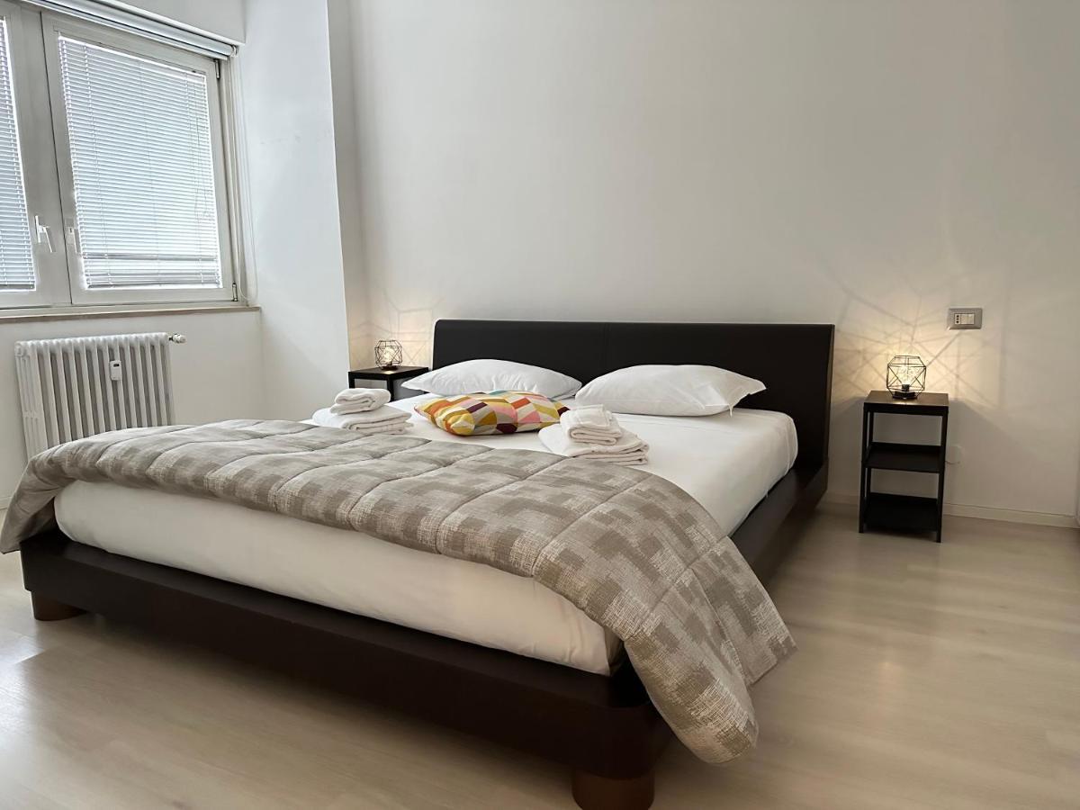Feel - Casa Di Luce Leilighet Bergamo Eksteriør bilde