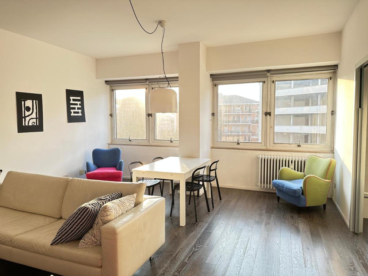 Feel - Casa Di Luce Leilighet Bergamo Eksteriør bilde