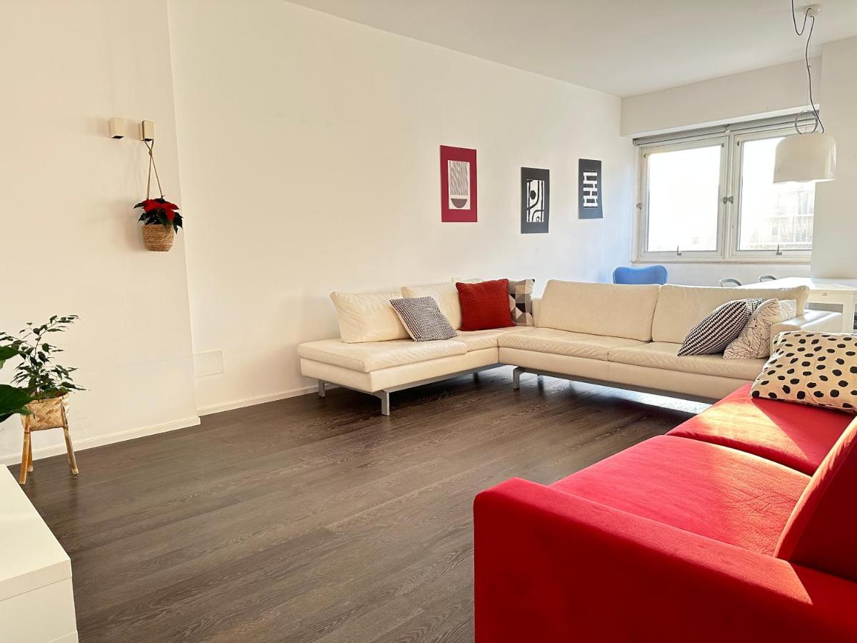 Feel - Casa Di Luce Leilighet Bergamo Eksteriør bilde