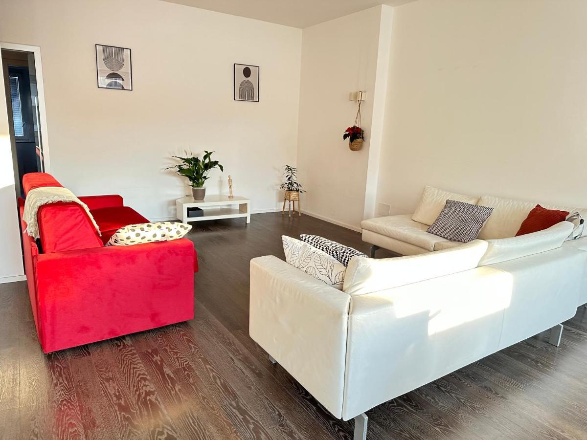 Feel - Casa Di Luce Leilighet Bergamo Eksteriør bilde