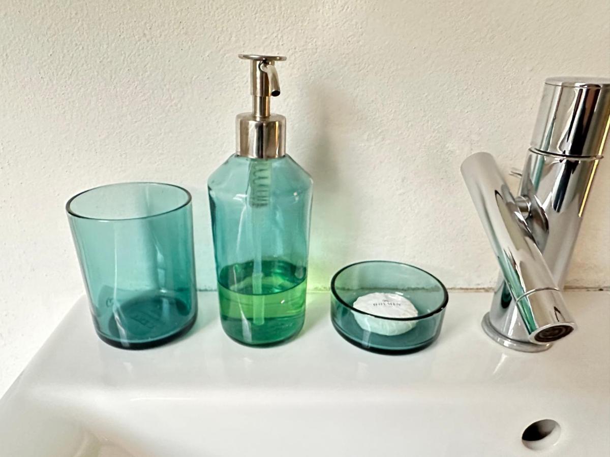 Feel - Casa Di Luce Leilighet Bergamo Eksteriør bilde