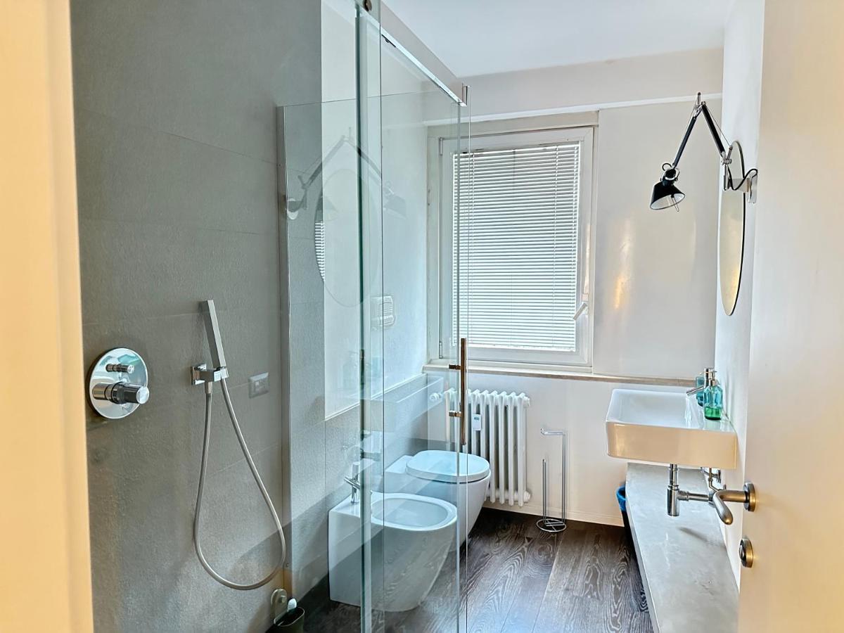 Feel - Casa Di Luce Leilighet Bergamo Eksteriør bilde