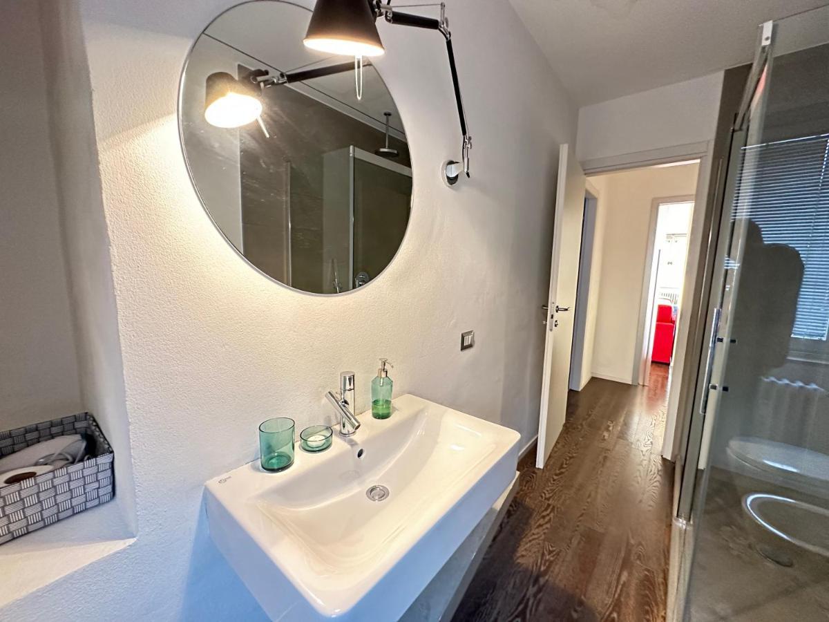 Feel - Casa Di Luce Leilighet Bergamo Eksteriør bilde