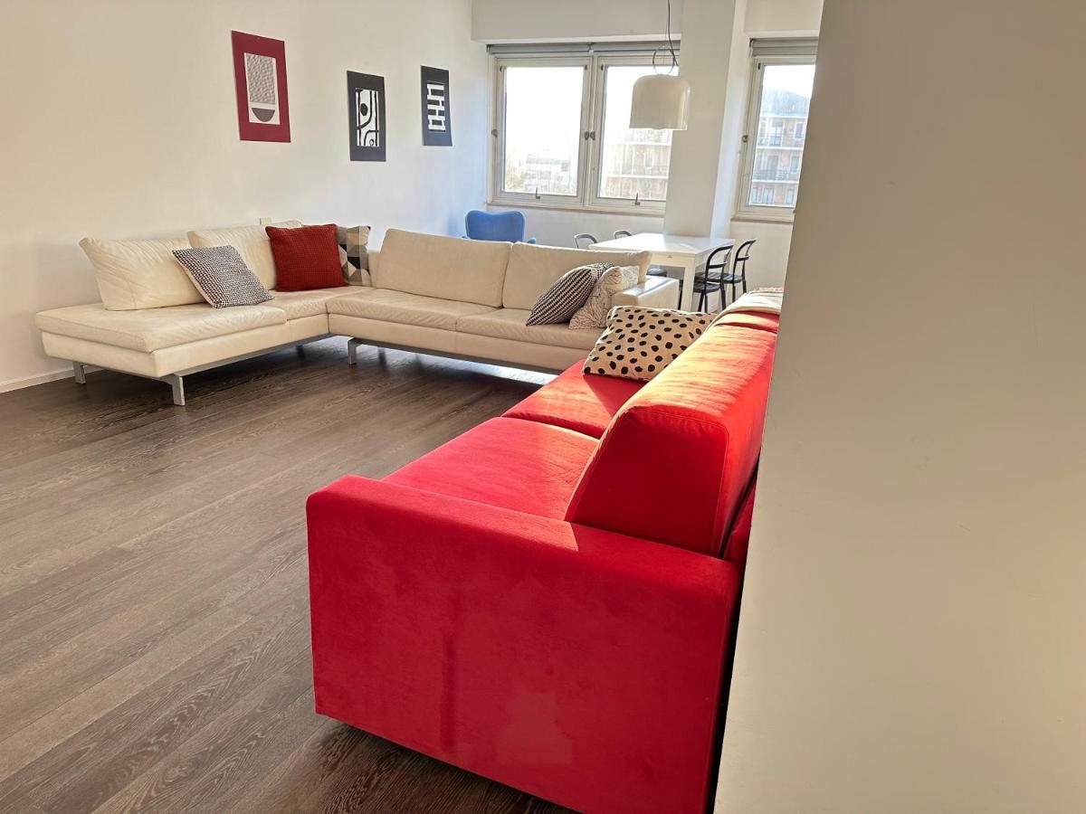 Feel - Casa Di Luce Leilighet Bergamo Eksteriør bilde