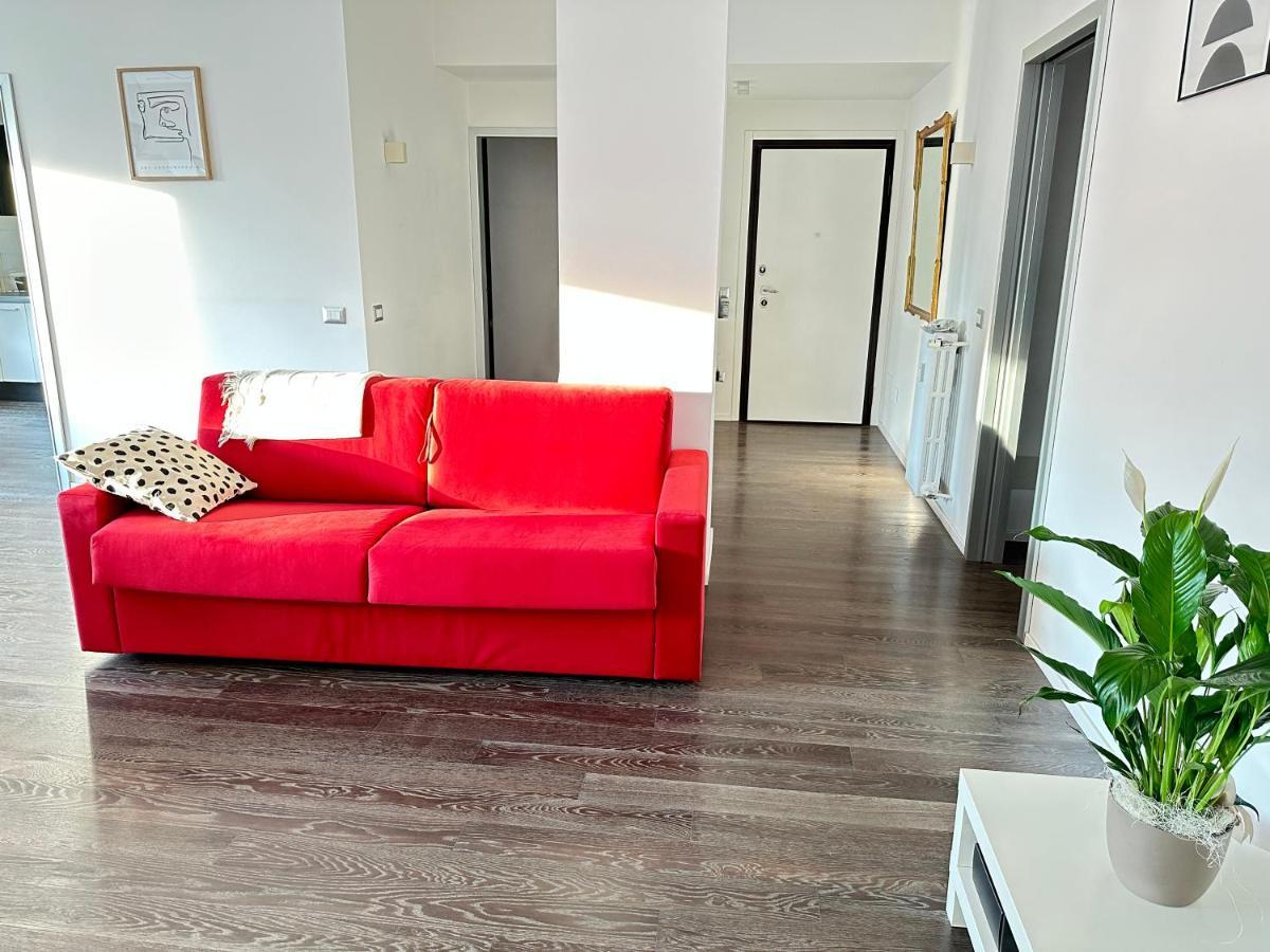 Feel - Casa Di Luce Leilighet Bergamo Eksteriør bilde
