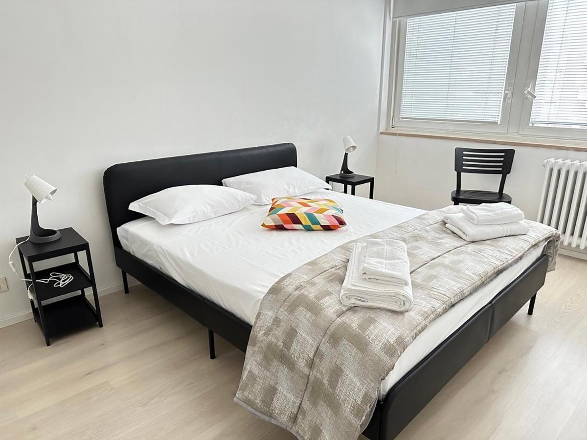 Feel - Casa Di Luce Leilighet Bergamo Eksteriør bilde