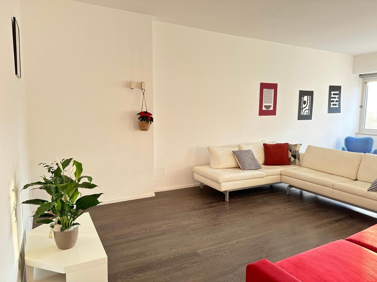 Feel - Casa Di Luce Leilighet Bergamo Eksteriør bilde