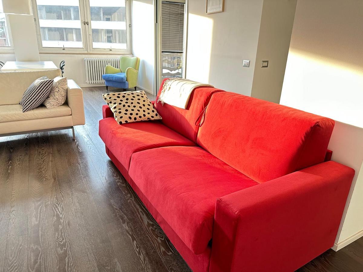 Feel - Casa Di Luce Leilighet Bergamo Eksteriør bilde