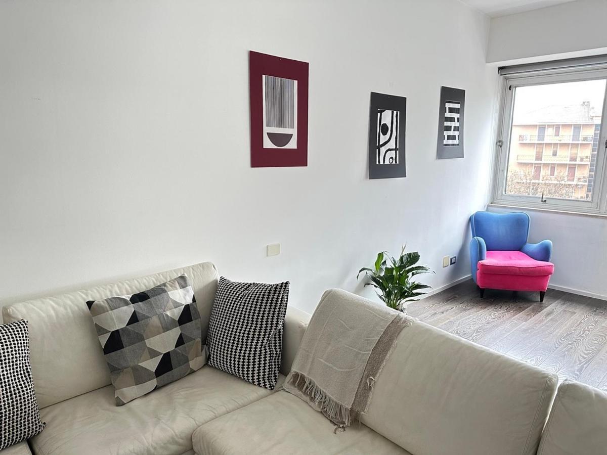 Feel - Casa Di Luce Leilighet Bergamo Eksteriør bilde