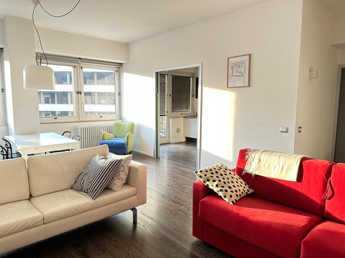 Feel - Casa Di Luce Leilighet Bergamo Eksteriør bilde