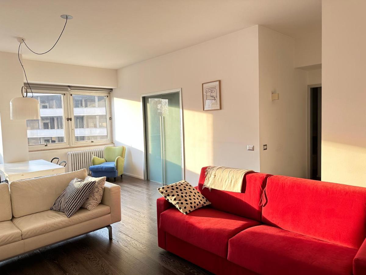 Feel - Casa Di Luce Leilighet Bergamo Eksteriør bilde