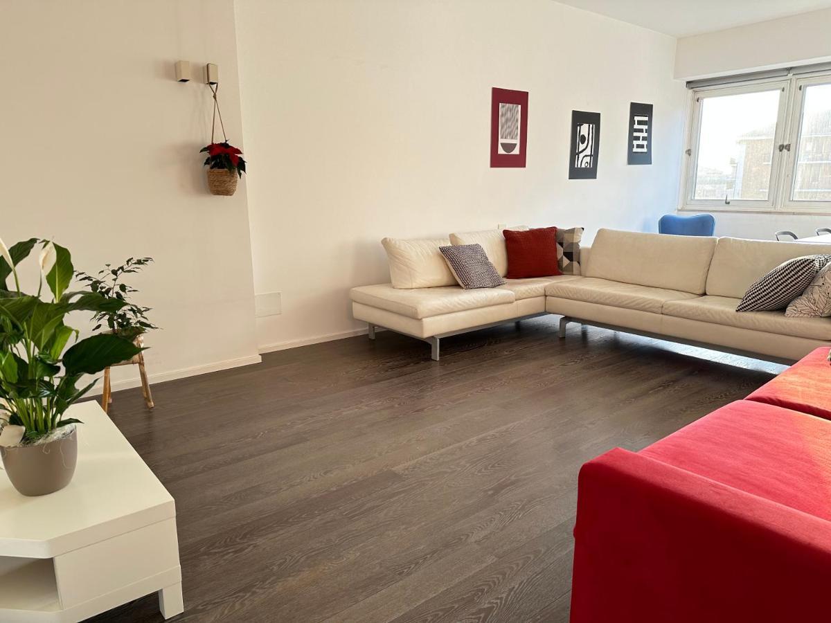 Feel - Casa Di Luce Leilighet Bergamo Eksteriør bilde